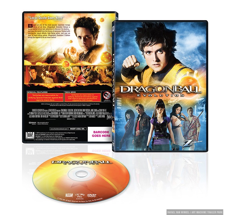 Dragonball Evolution